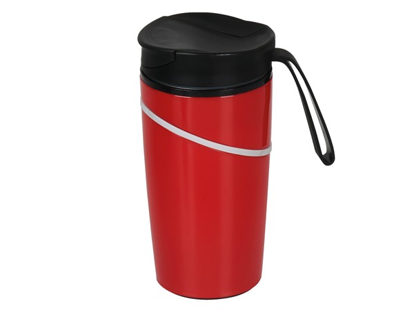 TERMOS 350ML . KIRMIZI